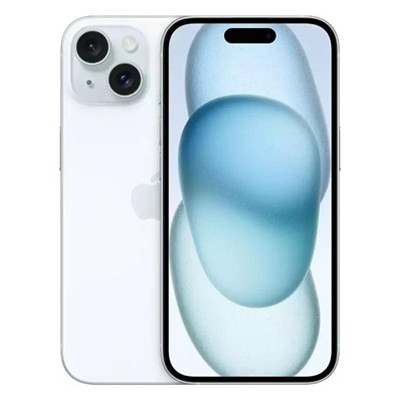 CKP iPhone 15 Semi Nuevo 256GB Blue Grado A